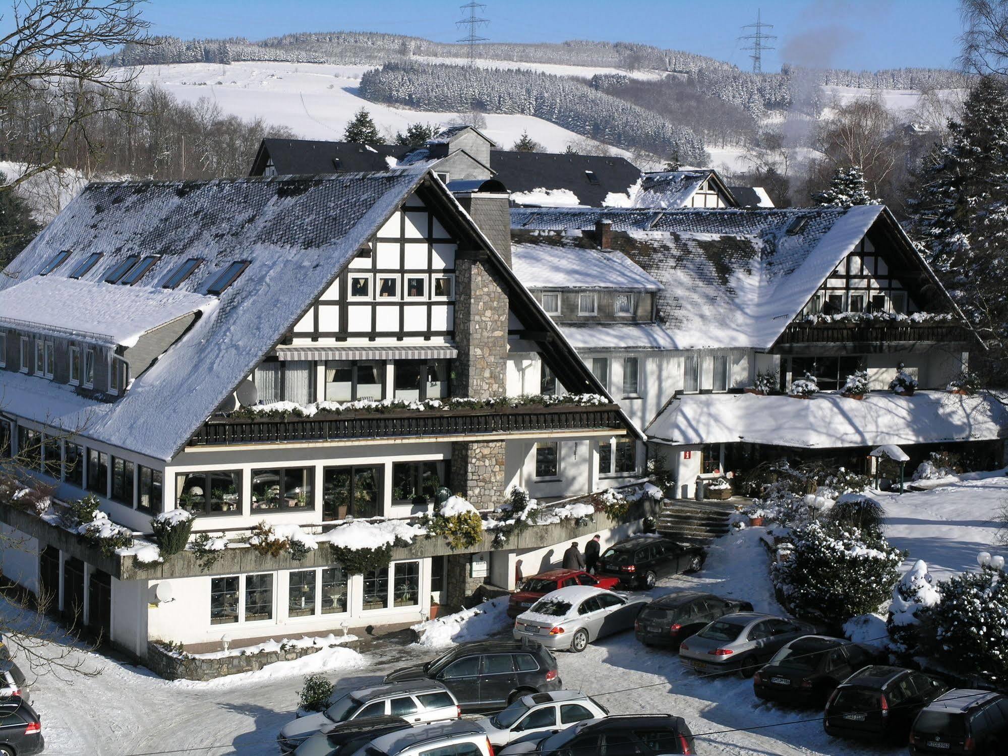 Hotel Stockhausen Gbr Schmallenberg Esterno foto